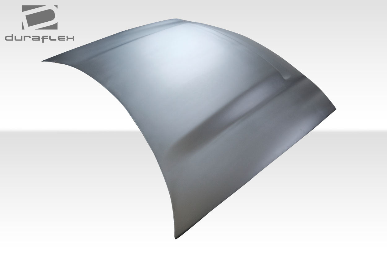 2005-2010 Jeep Grand Cherokee Duraflex Demon Look Hood - 1 Piece